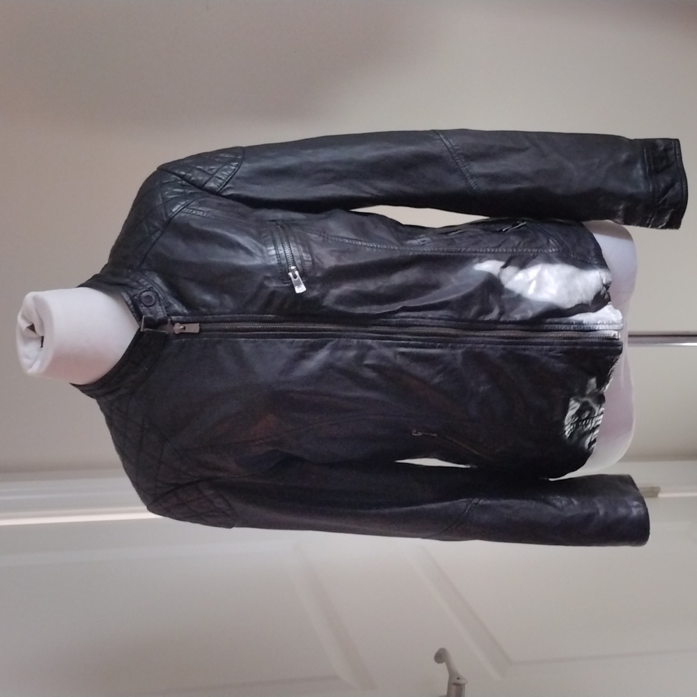 Bod & Christensen Genuine Leather Jacket